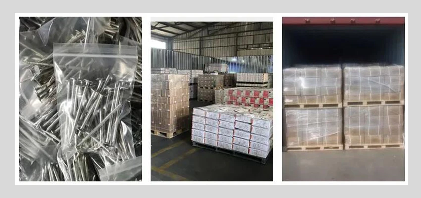 316 stainless steel roofing nails