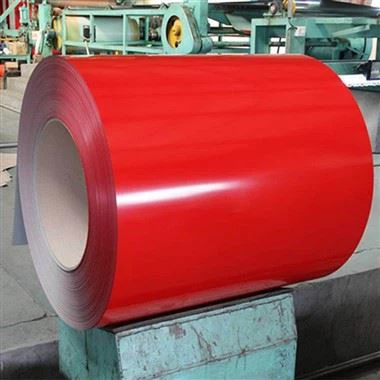 Prethodno obojeni Galvalume Steel Coil