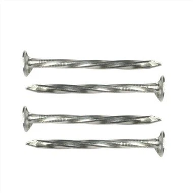 Twist Iron Screw Nails
