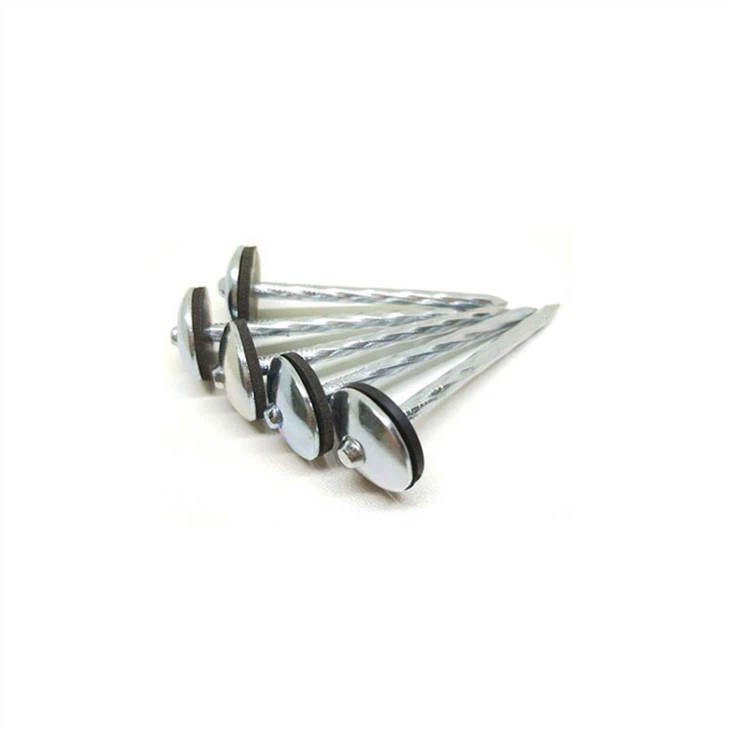 BWG9 Twisted Roofing Nails