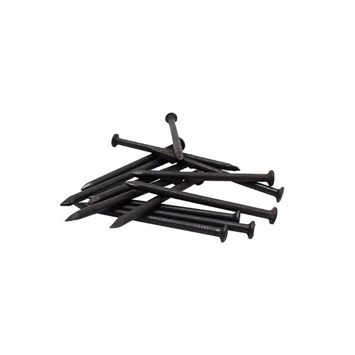 High Quality Carbon Steel Black Common Nail