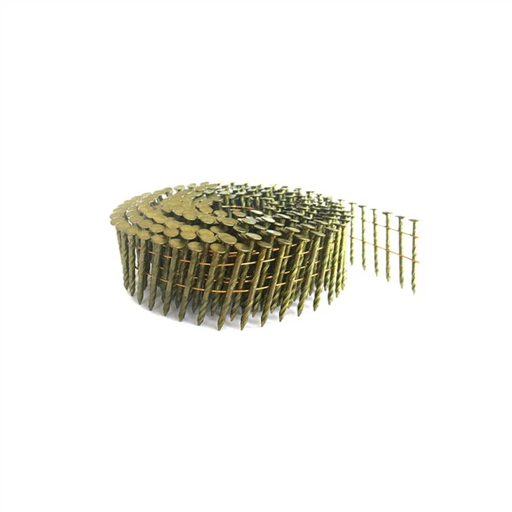 Galvanized Clout Nails