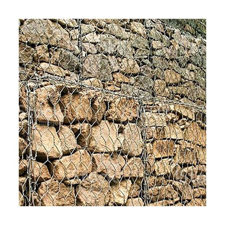 Carbon Steel Gabion Fence