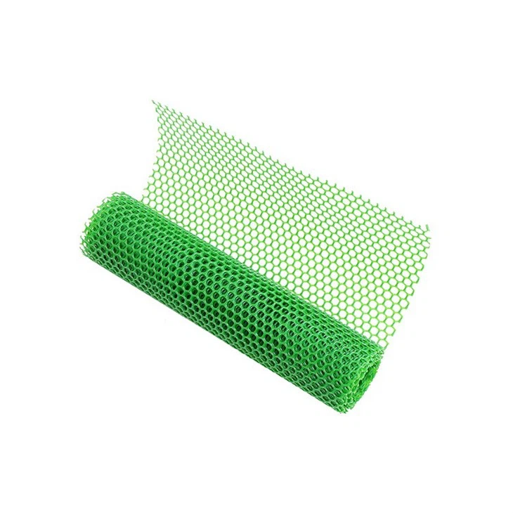 plastic mesh fence