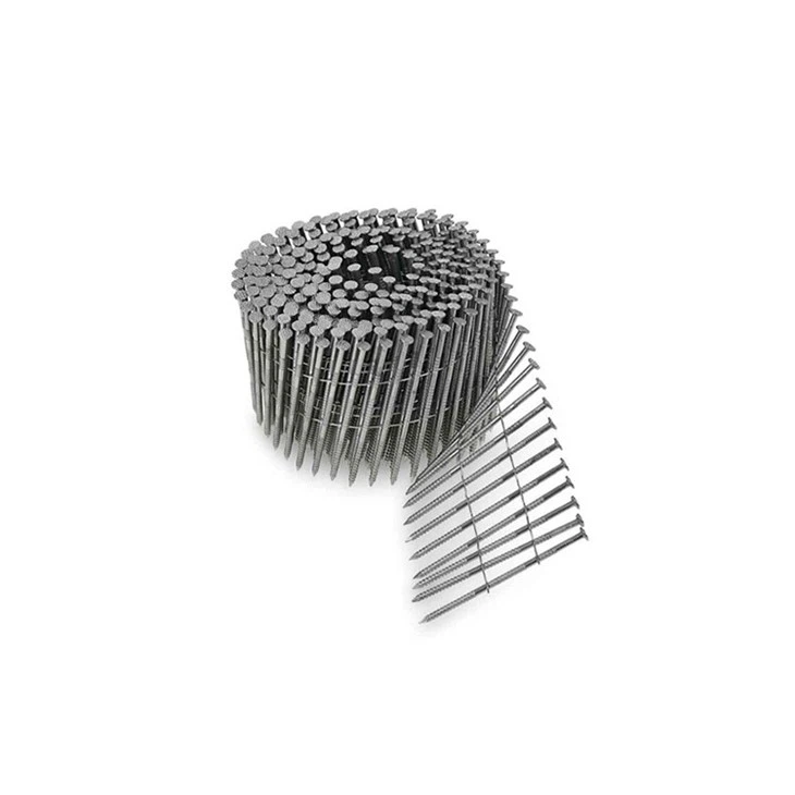 Galvanized Annular Ring Coil Nails Manufacturers