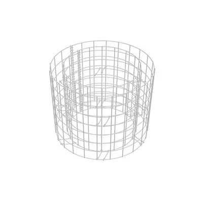 Gabion Mesh Sadilica Korpa za cvijeće