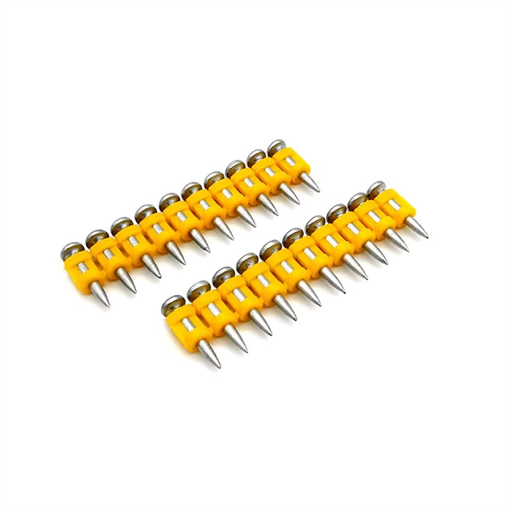 Gas Pin Shooting Nails Manufacturer