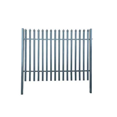 Palisadna ograda visoke sigurnosti