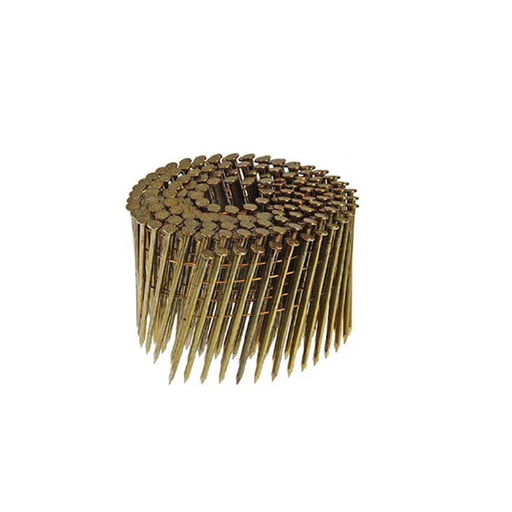 Polish Coil Wire Nails Manufacturers