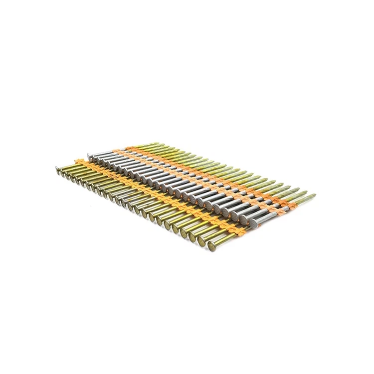 Strip Framing Nails